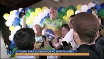 Estado foi o primeiro do país a encerrar a apuração dos votos