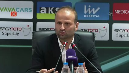Osman Zeki Korkmaz: "Her maçta rakip favori"