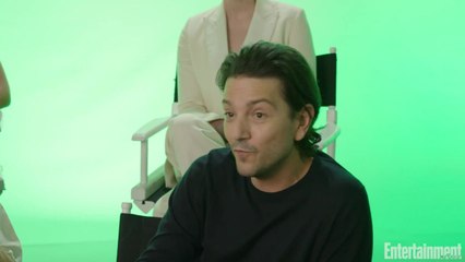 Diego Luna Says B2Emo Is Like Having A Friend