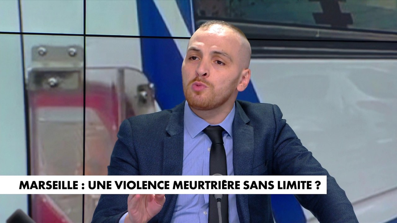 Matthieu Valet : «Pour ces voyous, la vie ne représente plus rien. Leur vie s'arrête le jour où ils crèvent de faire de l'argent sale»