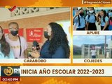 Carabobo | Bricomiles rehabilitan U.E.B. República del Perú para el período escolar 2022 - 2023