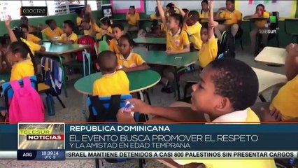 Organización haitiano-dominicana Frontera de Luces celebra 10 años de fundada