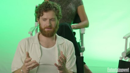 Kyle Soller On What Inspired His Character's Mood