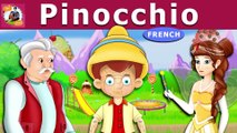 Pinocho | Pinocchio in French | Contes De Fées Français
