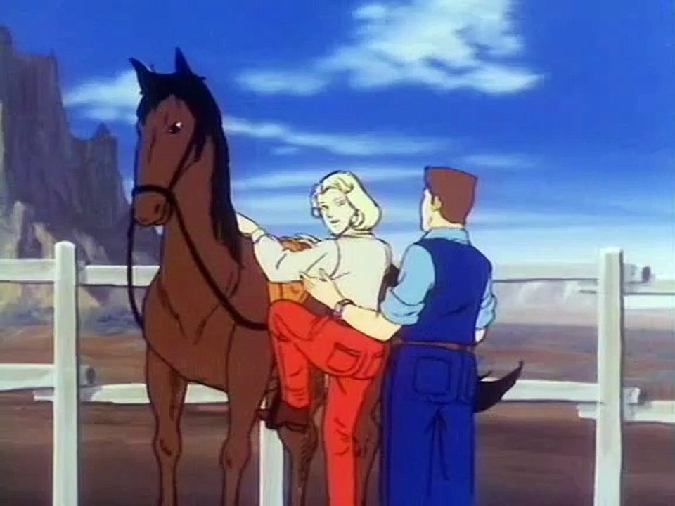 M.A.S.K. Staffel 1 Folge 62 HD Deutsch