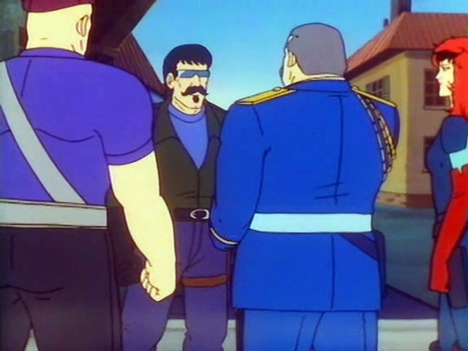 M.A.S.K. Staffel 1 Folge 60 HD Deutsch