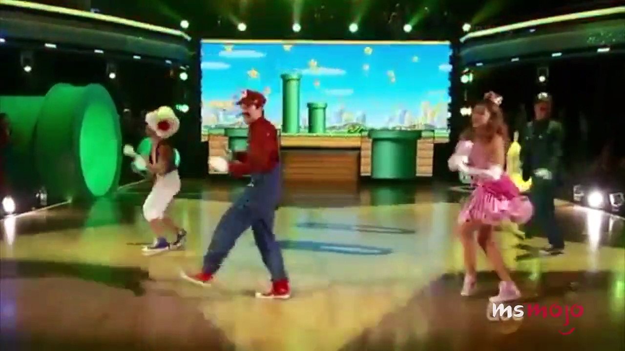 Top 10 Best Dancing with the Stars Freestyles Dances