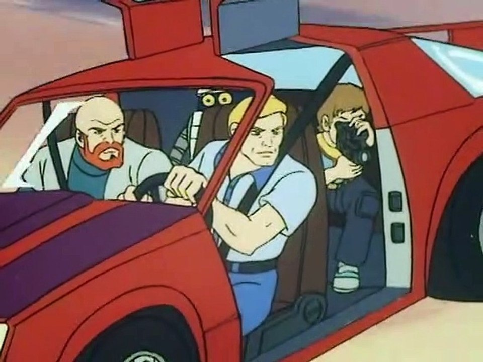 M.A.S.K. Staffel 1 Folge 61 HD Deutsch