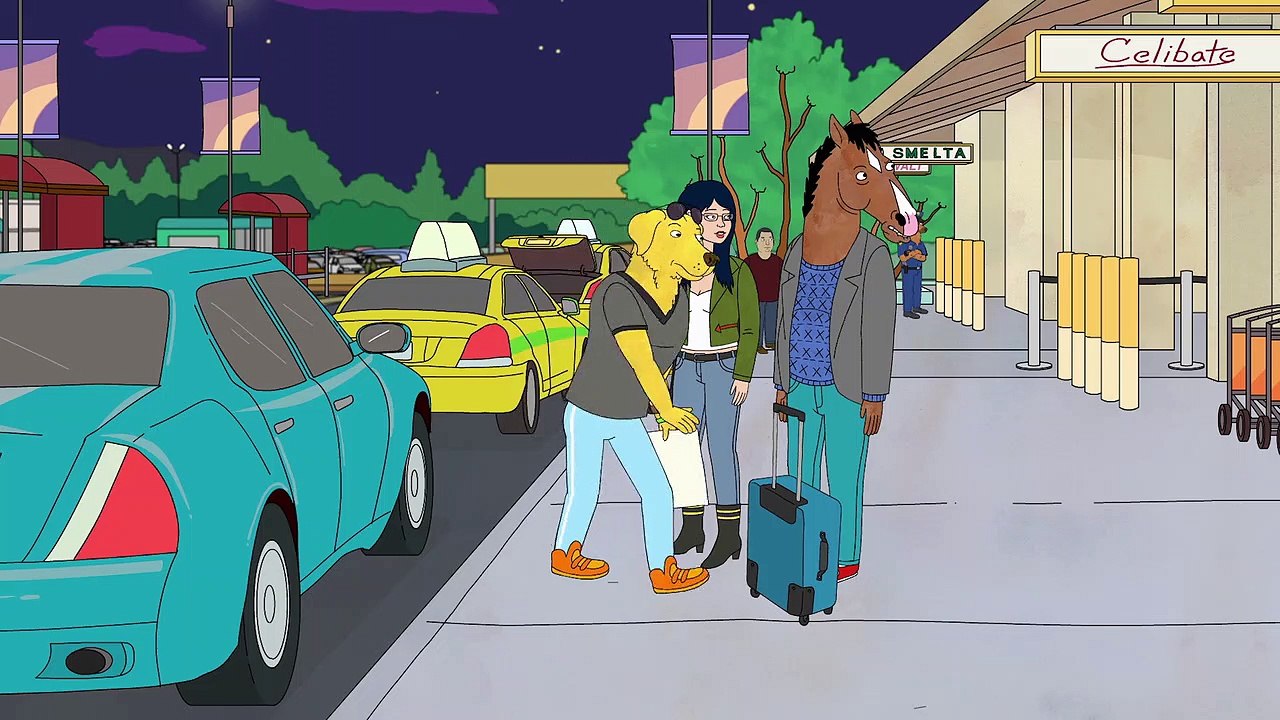 BoJack Horseman Staffel 1 Folge 6 HD Deutsch