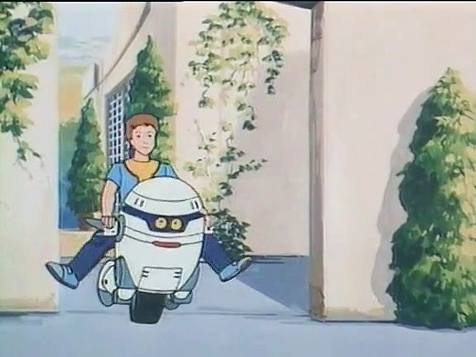 M.A.S.K. Staffel 1 Folge 63 HD Deutsch