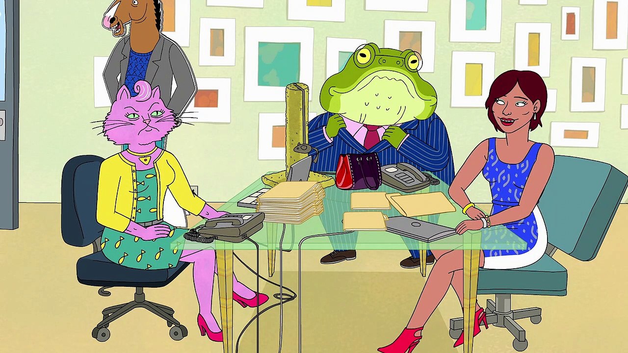 BoJack Horseman Staffel 1 Folge 7 HD Deutsch