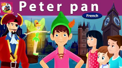 Peter Pan in French | Peter Pan in French |