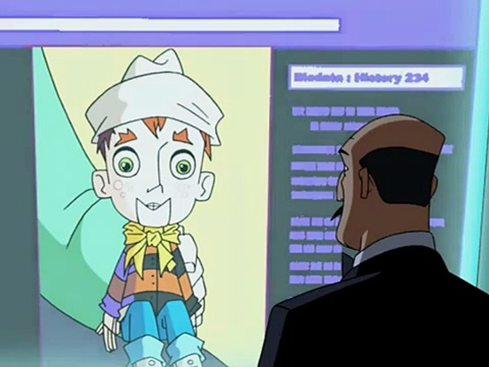 The Batman Staffel 1 Folge 9 HD Deutsch