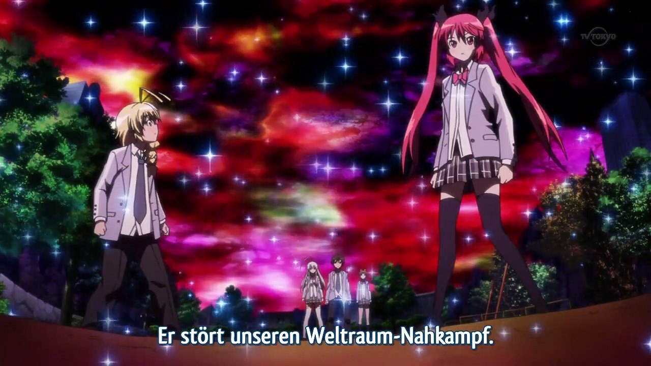 Haiyore! Nyaruko-san Staffel 1 Folge 10 HD Deutsch