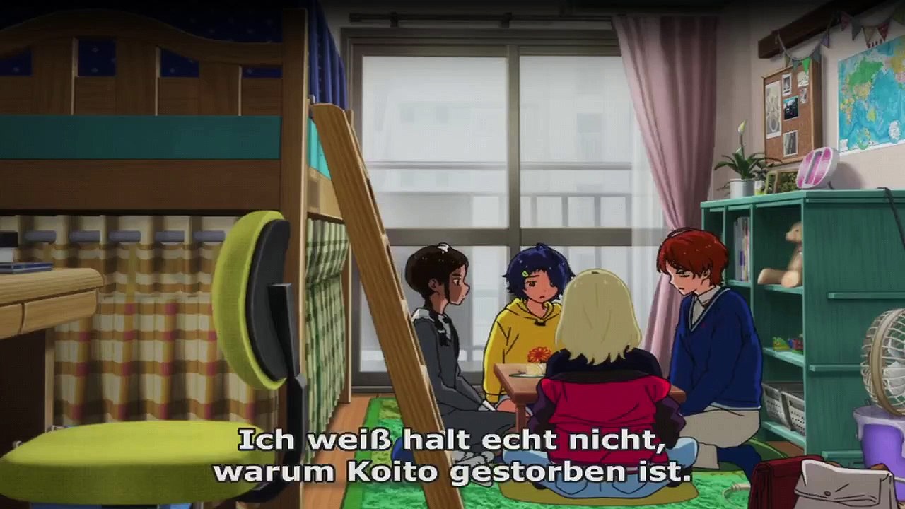 Wonder Egg Priority Staffel 1 Folge 5 HD Deutsch