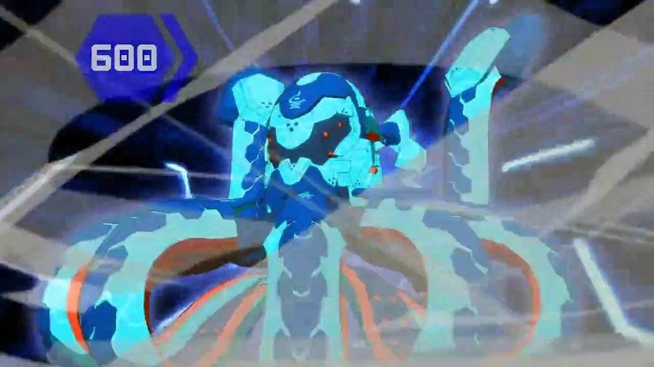 Bakugan Battle Planet Staffel 1 Folge 14 HD Deutsch