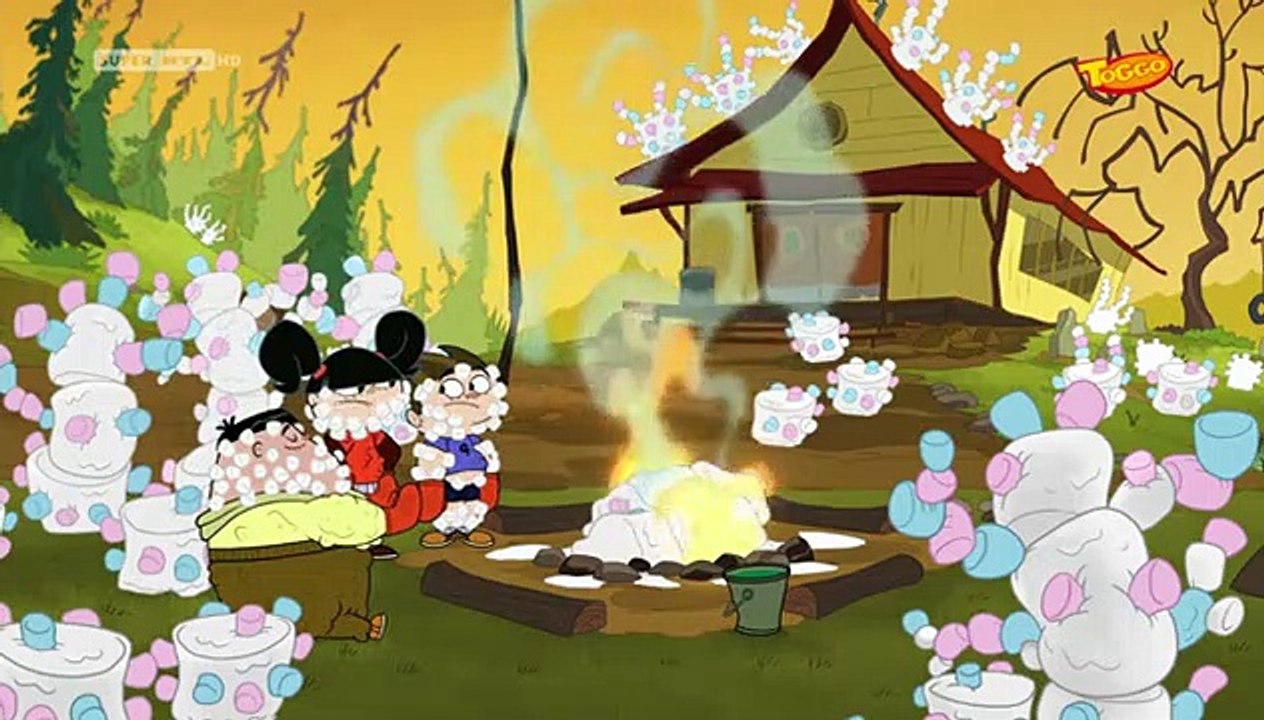 Camp Sumpfgrund Staffel 1 Folge 7 HD Deutsch