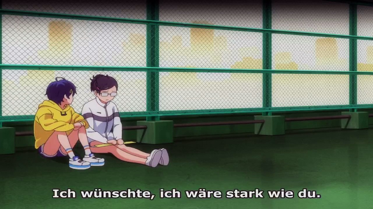 Wonder Egg Priority Staffel 1 Folge 2 HD Deutsch