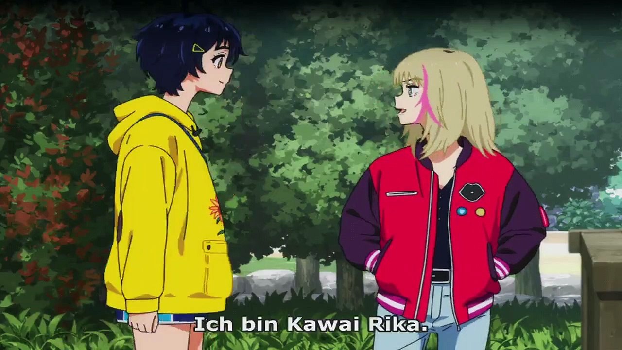 Wonder Egg Priority Staffel 1 Folge 3 HD Deutsch