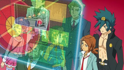 Danball Senki Staffel 1 Folge 36 HD Deutsch