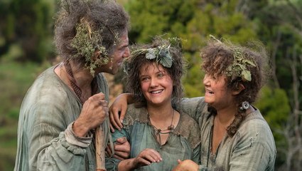 ‘The Rings of Power’ Season 2 Starts Production in the U.K. | THR News