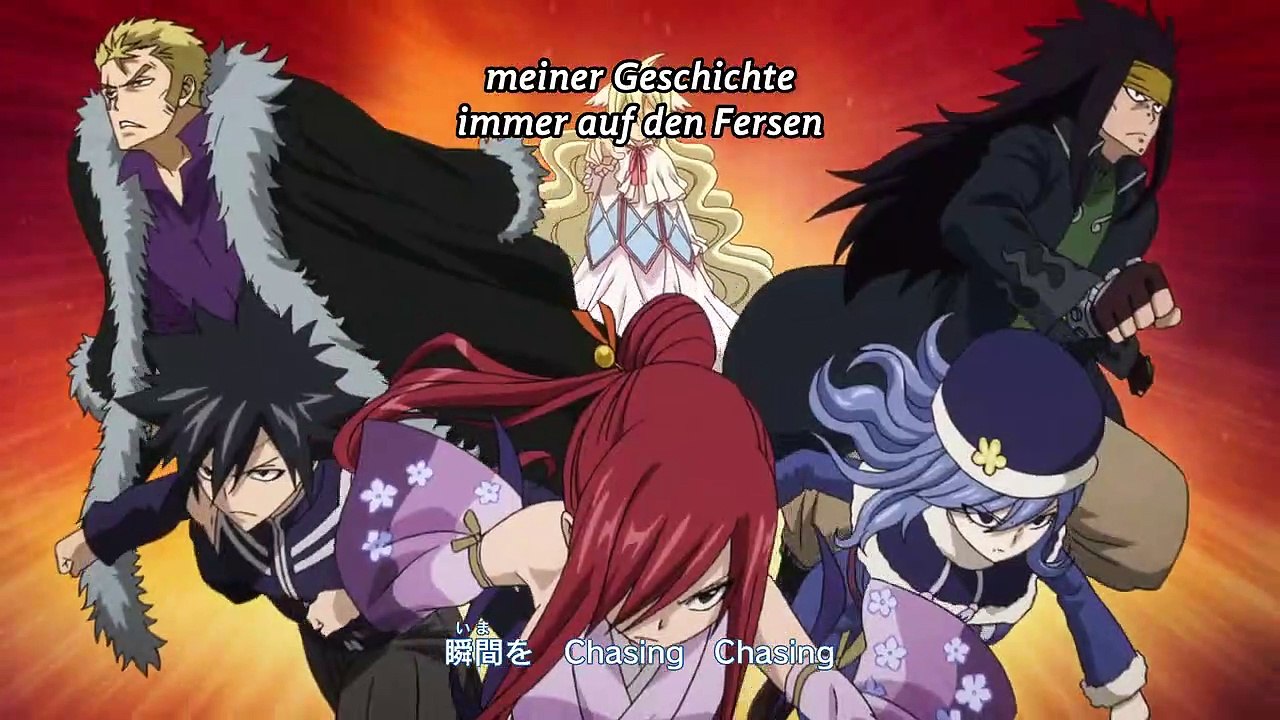 Fairy Tail Staffel 5 Folge 11 HD Deutsch