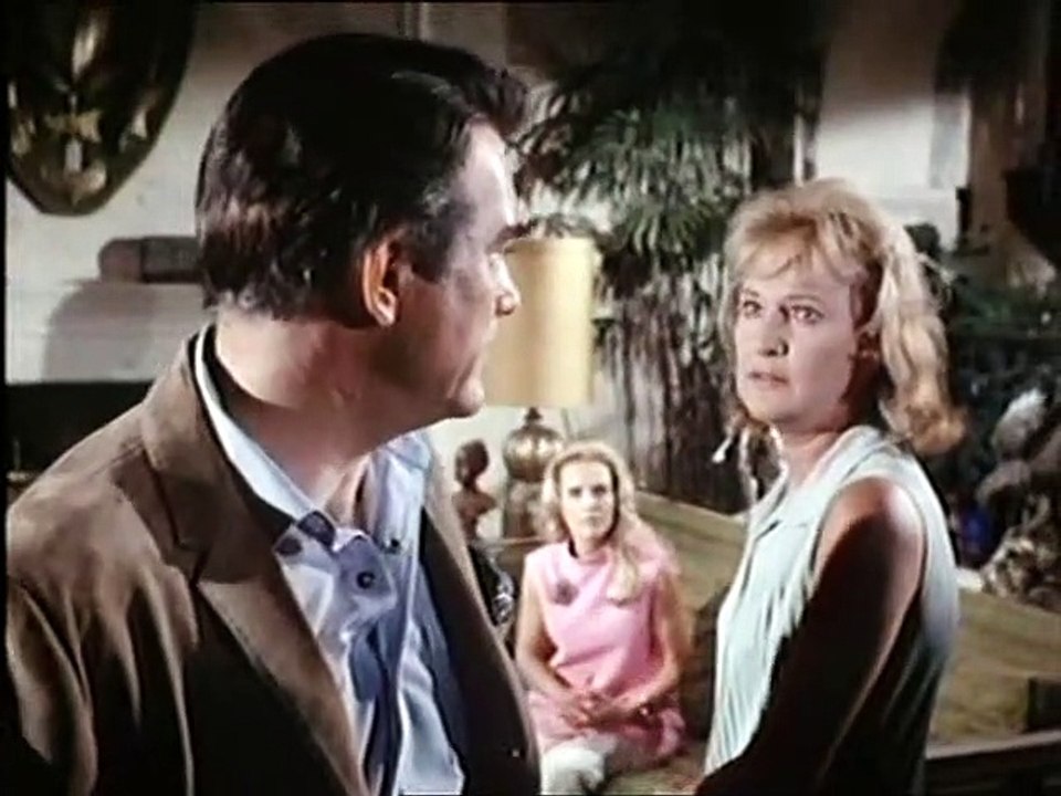 F.B.I. (1965) Staffel 5 Folge 2 HD Deutsch