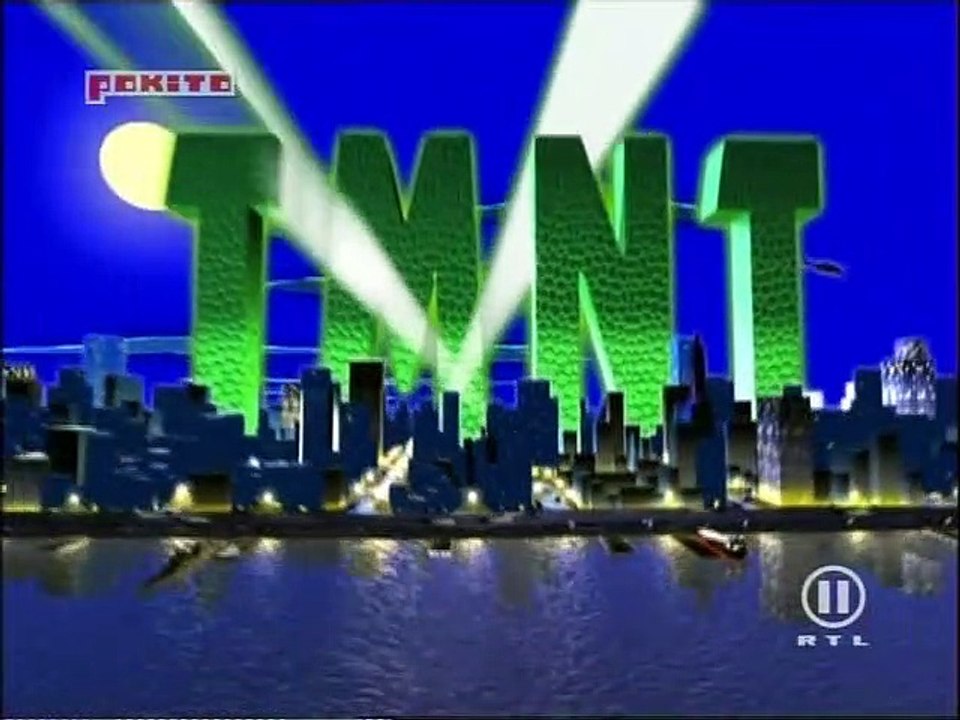 Teenage Mutant Ninja Turtles (2003) Staffel 2 Folge 17 HD Deutsch