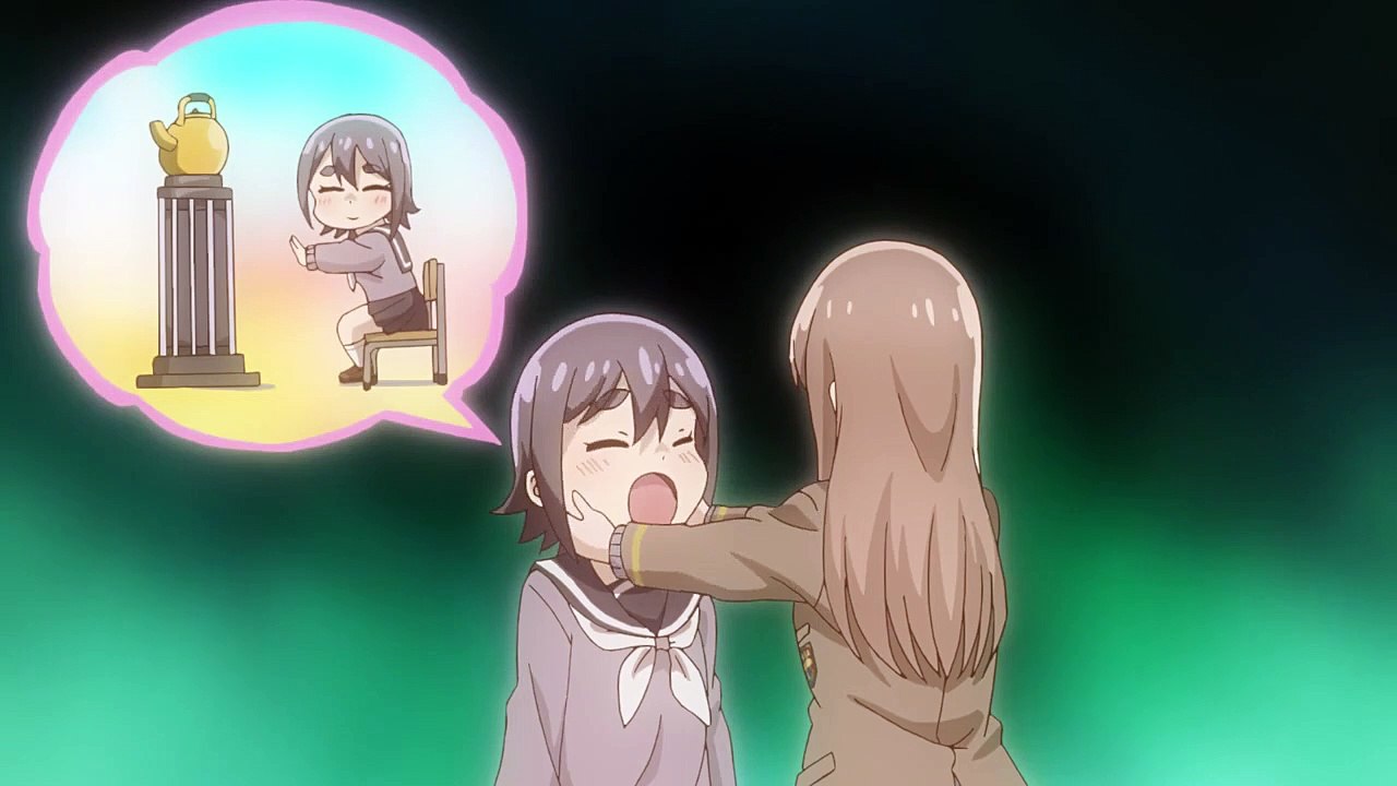 Joshi kausei staffel 1 folge 7 hd deutsch