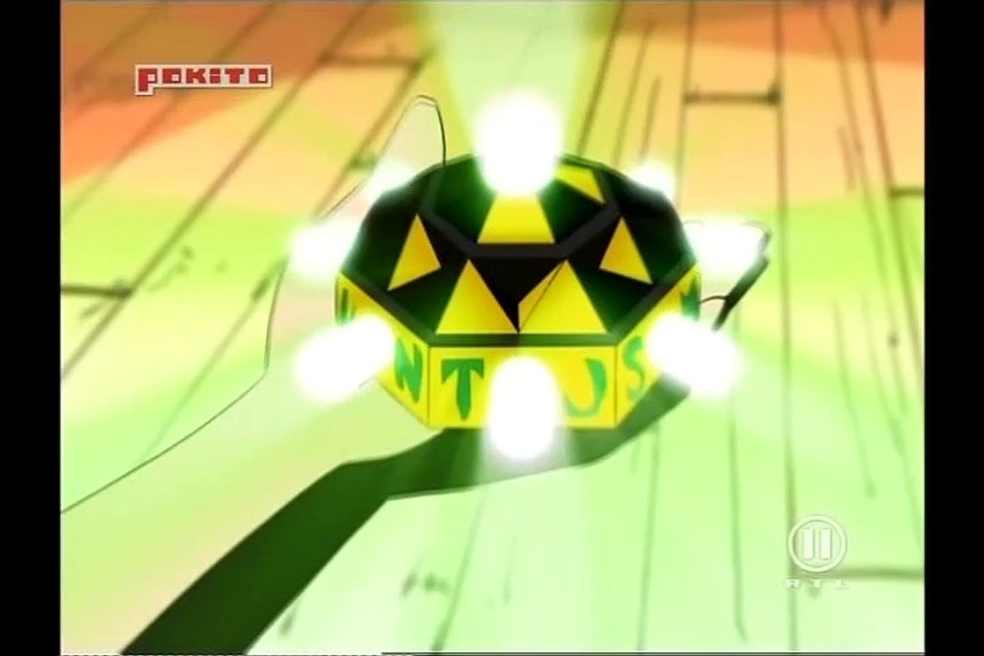 Teenage Mutant Ninja Turtles (2003) Staffel 2 Folge 21 HD Deutsch