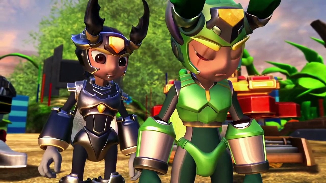 Kibaoh Klashers Staffel 2 Folge 5 HD Deutsch