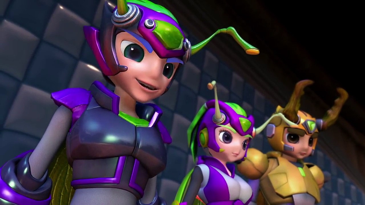 Kibaoh Klashers Staffel 2 Folge 7 HD Deutsch