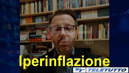 Video News - PAROLA DELLA SETTIMANA: IPERINFLAZIONE