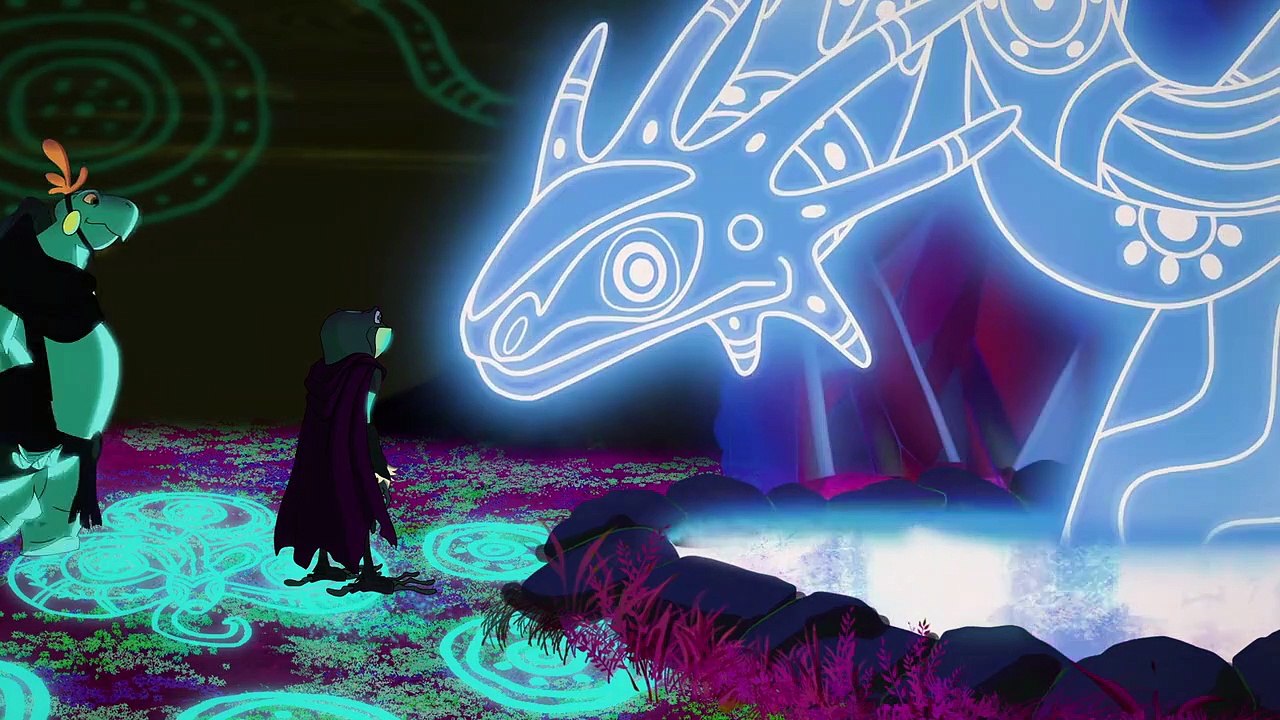 Kulipari - Die Frosch-Armee Staffel 1 Folge 11 HD Deutsch