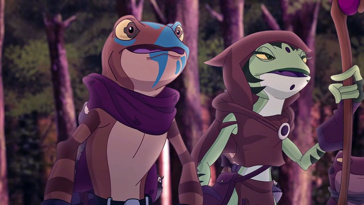 Kulipari - Die Frosch-Armee Staffel 1 Folge 13 HD Deutsch