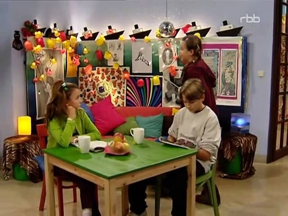 Schloss Einstein Staffel 4 Folge 25 HD Deutsch