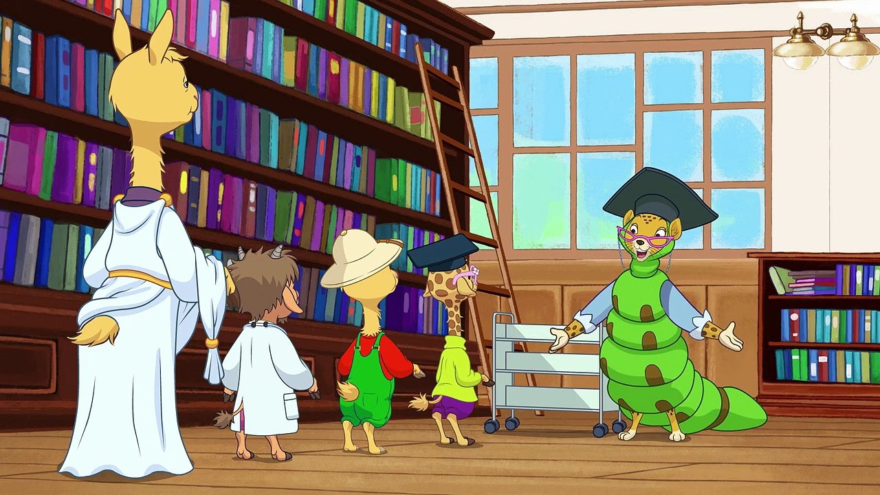 Lama Lama Staffel 2 Folge 8 HD Deutsch