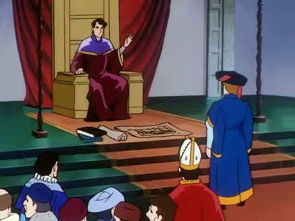 Christoph Columbus Staffel 1 Folge 12 HD Deutsch