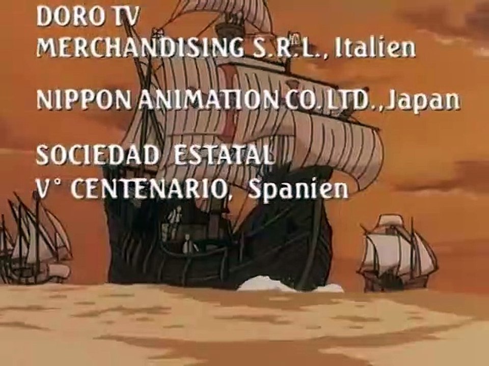 Christoph Columbus Staffel 1 Folge 15 HD Deutsch