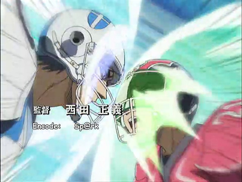 Eyeshield 21 Staffel 1 Folge 90 HD Deutsch
