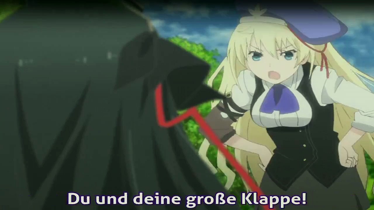 Machine-Doll wa Kizutsukanai Staffel 1 Folge 6 HD Deutsch