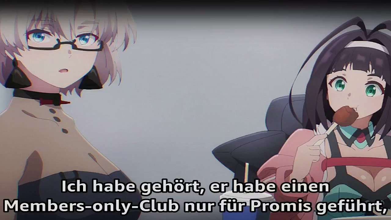 Deep Insanity The Lost Child Staffel 1 Folge 4 HD Deutsch