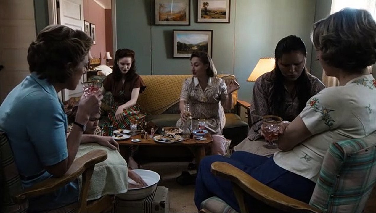 Manhattan Staffel 1 Folge 4 HD Deutsch