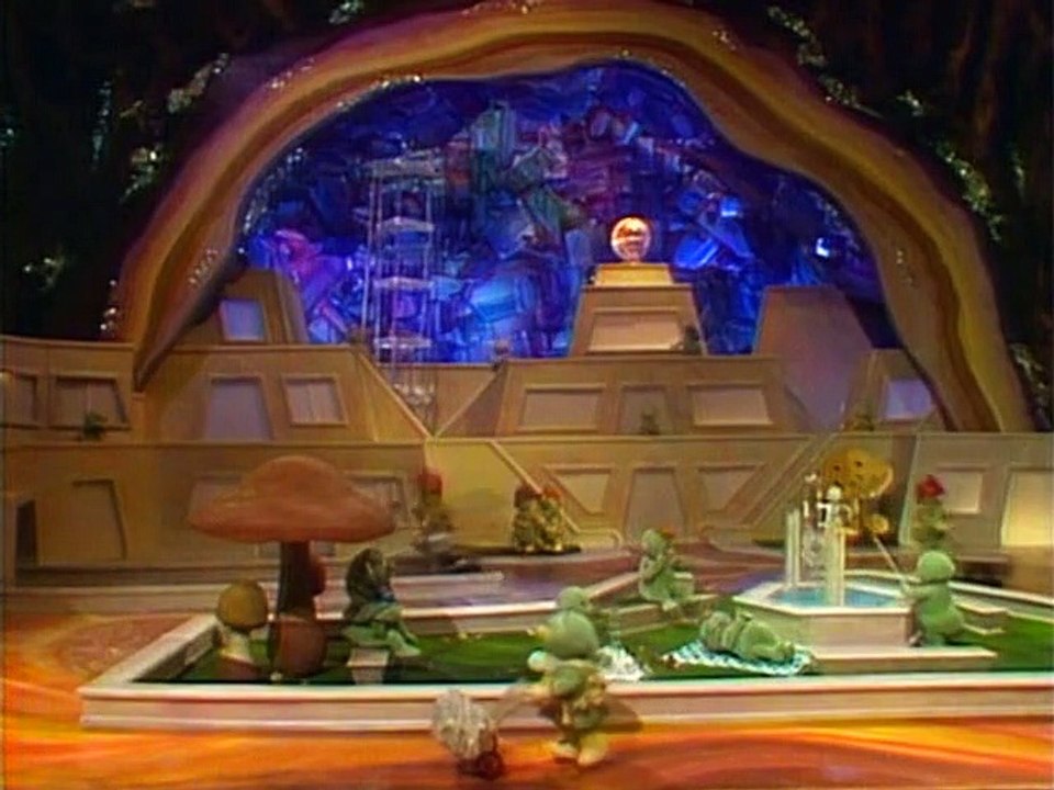 Die Fraggles Staffel 2 Folge 8 HD Deutsch