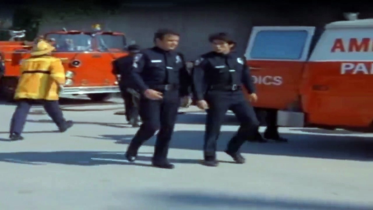 T. J. Hooker Staffel 1 Folge 5 HD Deutsch