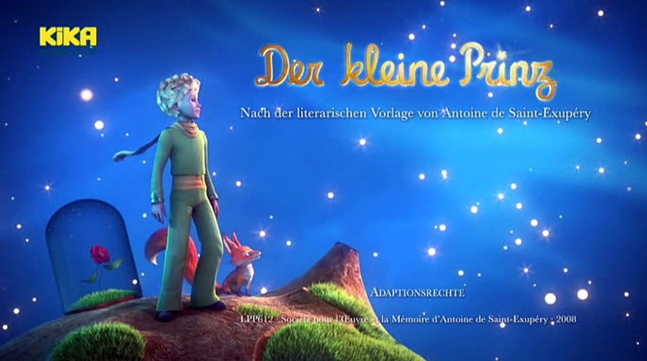 Der kleine Prinz Staffel 1 Folge 8 HD Deutsch