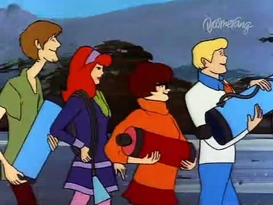 The New Scooby-Doo Movies Staffel 2 Folge 5 HD Deutsch