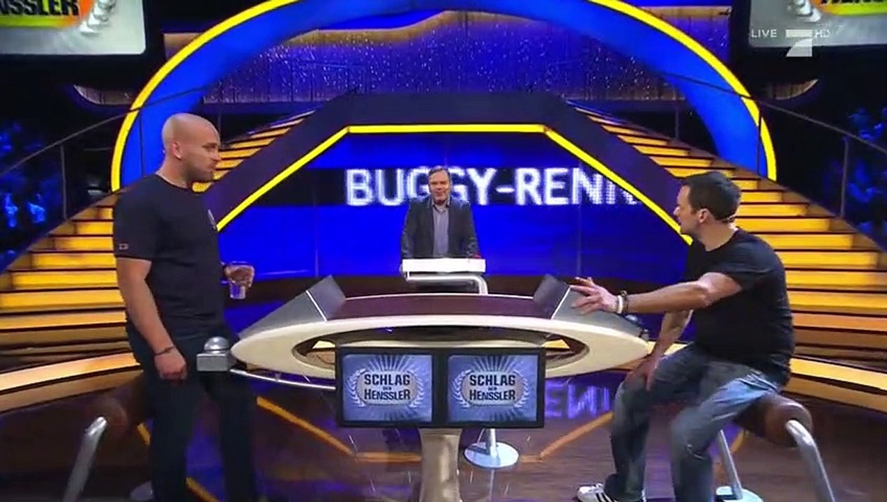 Schlag den Henssler Staffel 1 Folge 1 - Part 02 HD Deutsch