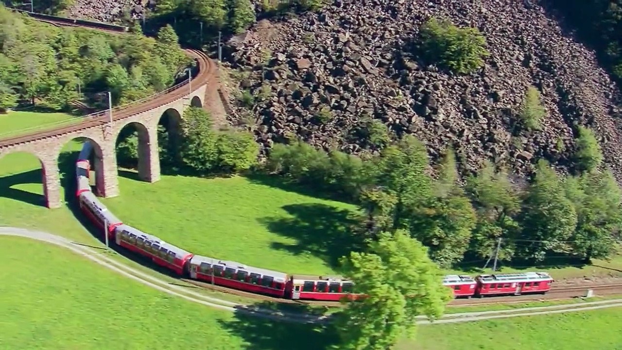 Die schönsten Zugreisen der Welt Staffel 1 Folge 6 HD Deutsch