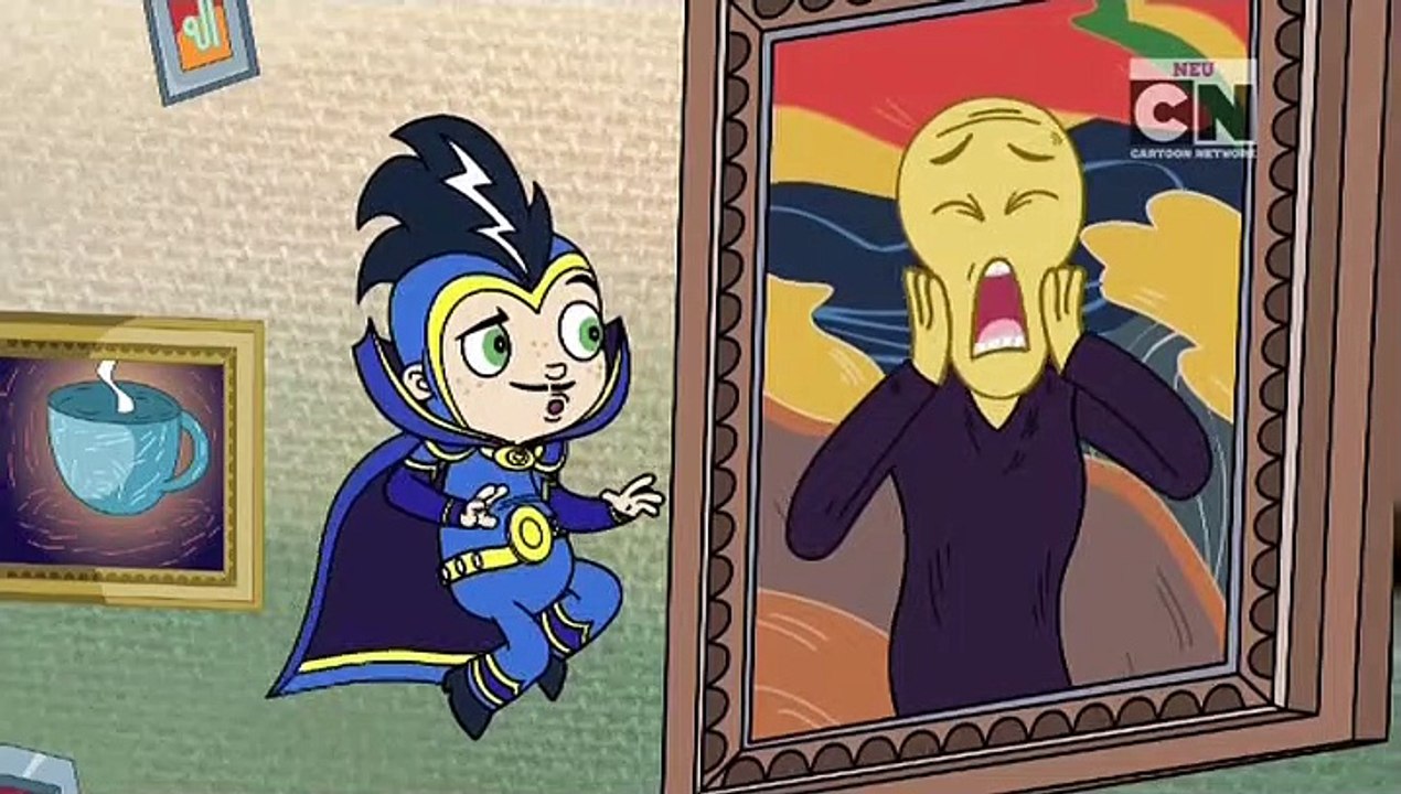 Dr. Superheldenhose Staffel 1 Folge 3 HD Deutsch